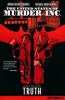 UNITED STATES OF MURDER INC TP VOL 01 TRUTH (MR)