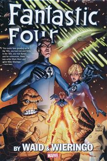 FANTASTIC FOUR BY WAID & WIERINGO OMNIBUS HC