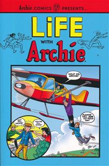 LIFE WITH ARCHIE TP VOL 01