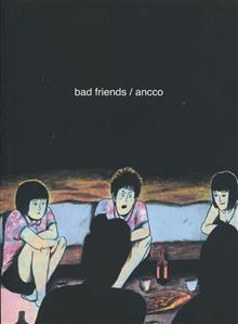 BAD FRIENDS GN (MR) (C: 0-1-2)