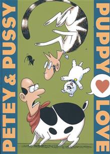PETEY & PUSSY GN PUPPY LOVE (MR)