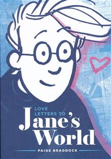 LOVE LETTERS JANES WORLD GN