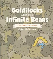 GOLDILOCKS INFINITE BEARS GN **Clearance**