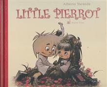 LITTLE PIERROT HC VOL 03