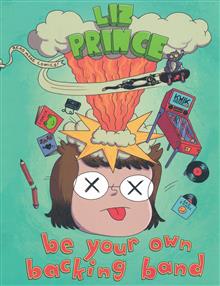 BE YOUR OWN BACKING BAND GN FULL COLOR EDITION