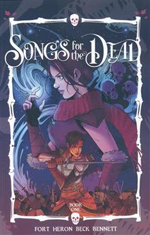 SONGS FOR THE DEAD TP (MR) (C: 0-1-2)