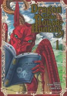 DRAGON GOES HOUSE HUNTING GN VOL 01