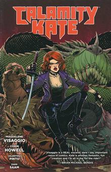 CALAMITY KATE TP VOL 01