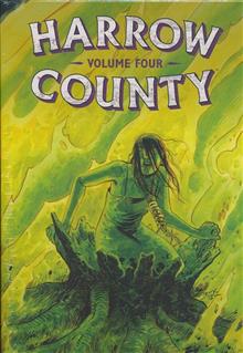 HARROW COUNTY LIBRARY EDITION HC VOL 04
