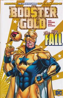 BOOSTER GOLD THE BIG FALL HC