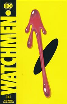 WATCHMEN TP NEW EDITION