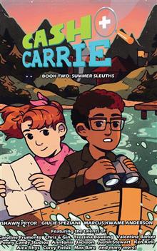CASH & CARRIE TP VOL 02 SUMMER SLEUTHS