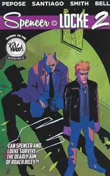 SPENCER AND LOCKE TP VOL 02