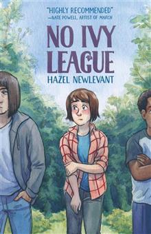 NO IVY LEAGUE GN