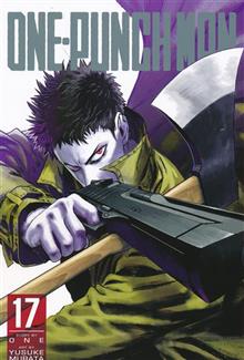 ONE PUNCH MAN GN VOL 17
