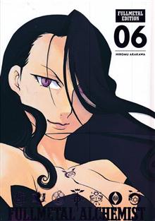 FULLMETAL ALCHEMIST FULLMETAL EDITION HC VOL 06