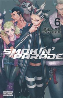 SMOKIN PARADE GN VOL 06 (MR)