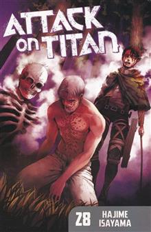 ATTACK ON TITAN GN VOL 28 (MR)