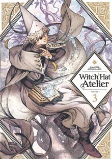 WITCH HAT ATELIER GN VOL 03