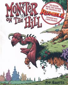 MONSTER ON THE HILL TP EXPANDED ED