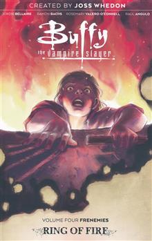 BUFFY THE VAMPIRE SLAYER TP VOL 04