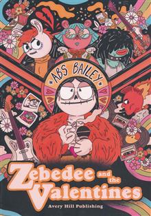 ZEBEDEE & VALENTINES GN