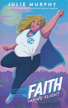FAITH TAKING FLIGHT HC NOVEL