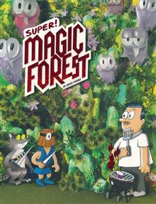 SUPER MAGIC FOREST GN