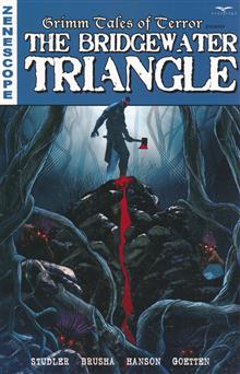 GRIMM TALES OF TERROR BRIDGEWATER TRIANGLE TP (RES)