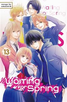 WAITING FOR SPRING GN VOL 13 (OF 13) (RES)