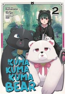 KUMA KUMA KUMA BEAR GN VOL 02