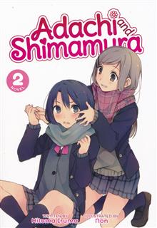 ADACHI & SHIMAMURA NOVEL SC VOL 02 (C: 0-1-0)