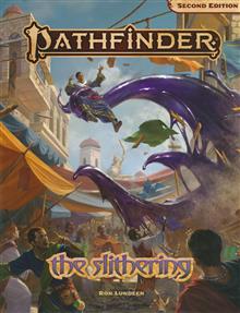 PATHFINDER ADV THE SLITHERING TP