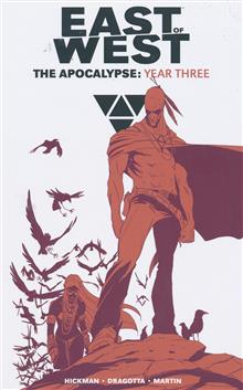 EAST OF WEST THE APOCALYPSE YEAR THREE HC DCBS EXC VAR (MR)