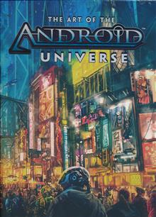 ART OF ANDROID UNIVERSE HC