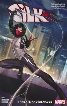 SILK TP VOL 01 THREAT MENACES