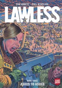 LAWLESS TP ASHES TO ASHES