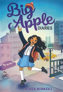 BIG APPLE DIARIES GN