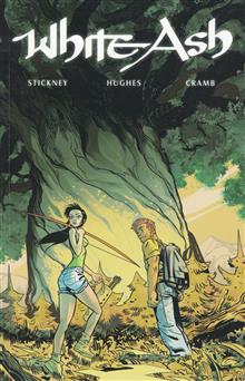 WHITE ASH TP SEASON 1