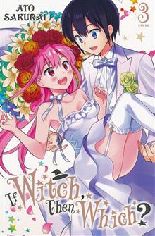 IF WITCH THEN WHICH GN VOL 03
