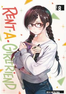 RENT A GIRLFRIEND GN VOL 08 (MR)