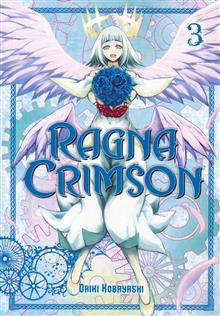 RAGNA CRIMSON GN VOL 03