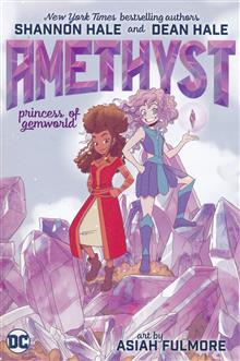 AMETHYST PRINCESS OF GEMWORLD TP