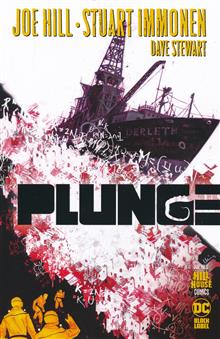 PLUNGE TP (MR)