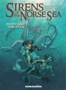 SIRENS OF NORSE SEA DEATH AND EXILE TP