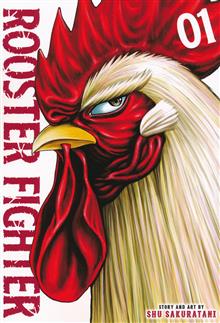 ROOSTER FIGHTER GN VOL 01 (MR)