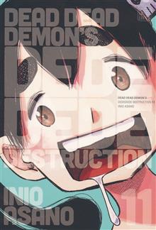 DEAD DEMONS DEDEDEDE DESTRUCTION GN VOL 11 (MR)