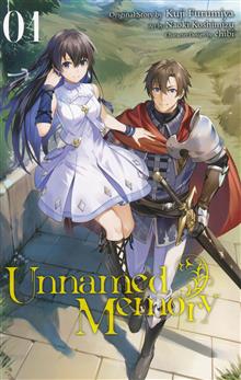 UNNAMED MEMORY GN VOL 01