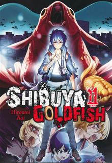 SHIBUYA GOLDFISH GN VOL 11 (MR)