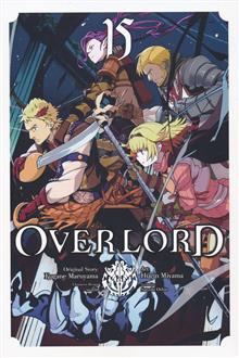 OVERLORD GN VOL 15 (MR)